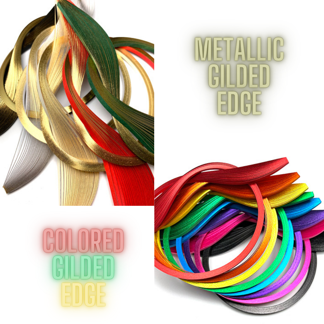 Gilded Edge Papers