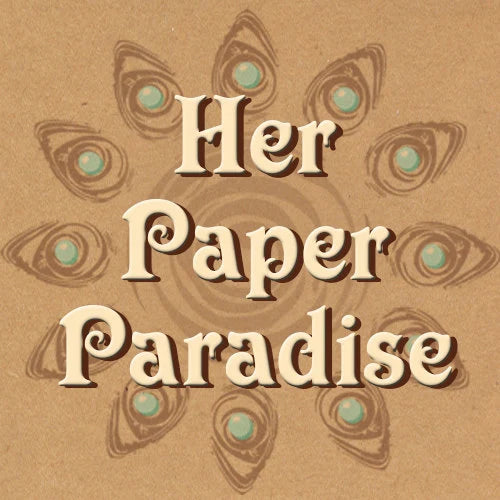 Her Paper Paradise
