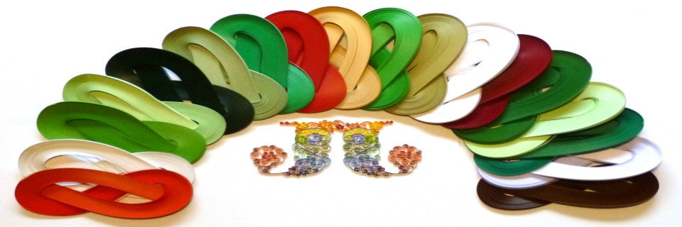 JJ Quilling - Limited Stock