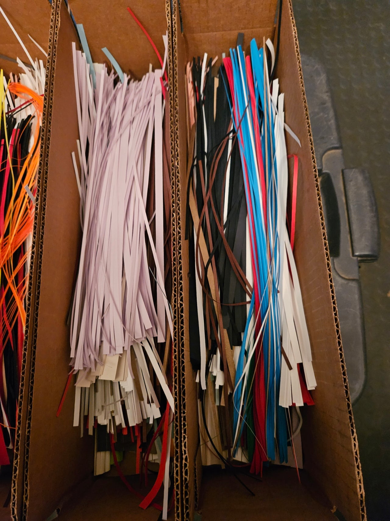 Prismatic Papers - Cast Offs