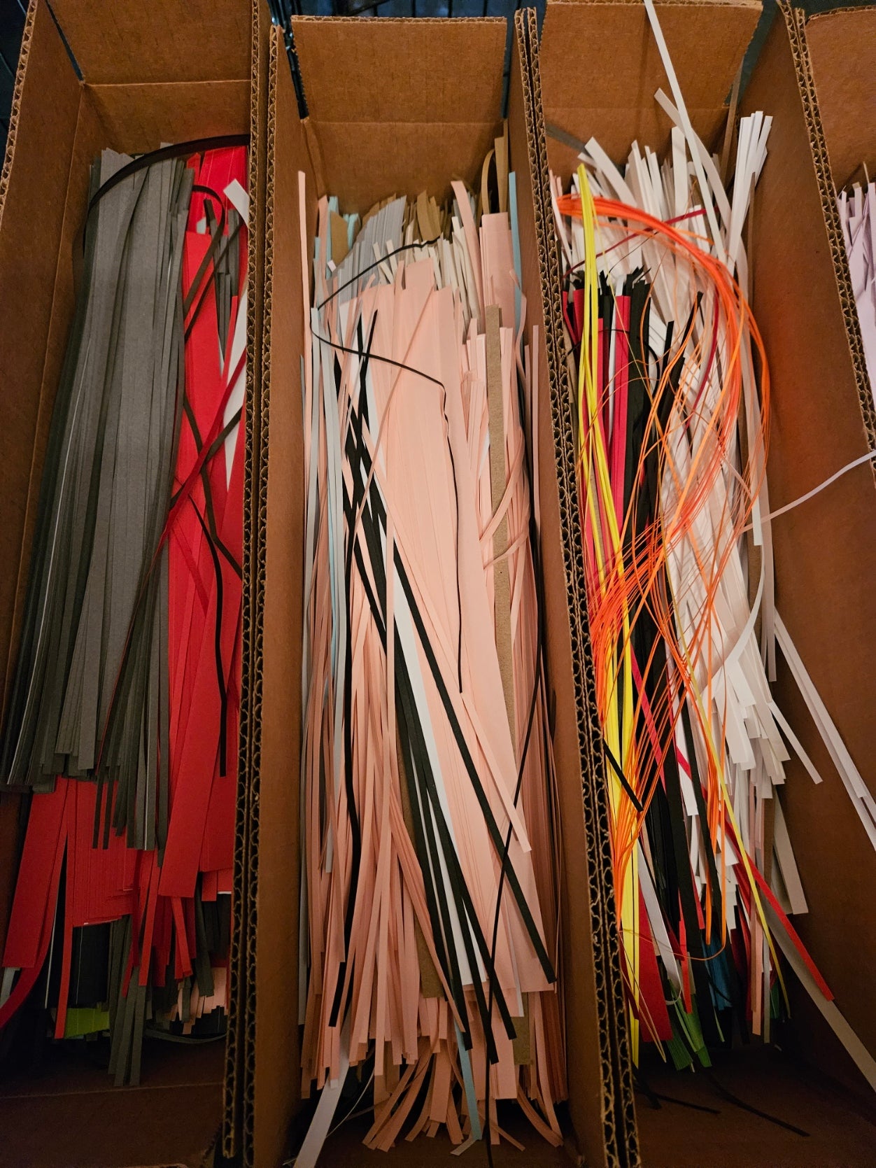 Prismatic Papers - Cast Offs