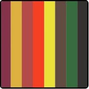 Craft Harbor CH_440 - Fall Assortment - Mixed Pack Quilling Paper Strips