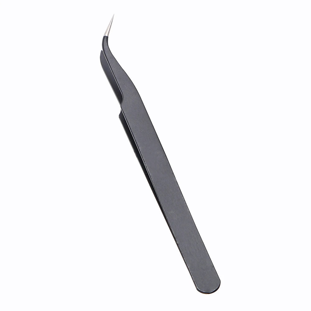 JUYA - Fine Tip Curved Quilling Tweezers