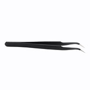 JUYA - Fine Tip Curved Quilling Tweezers