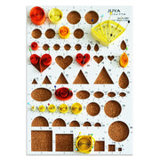 JUYA - Quilling Shape Board