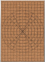 JUYA - Quilling Shape Board