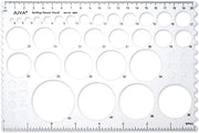 JUYA - Quilling Round Mould