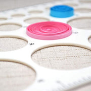 JUYA - Quilling Round Mould