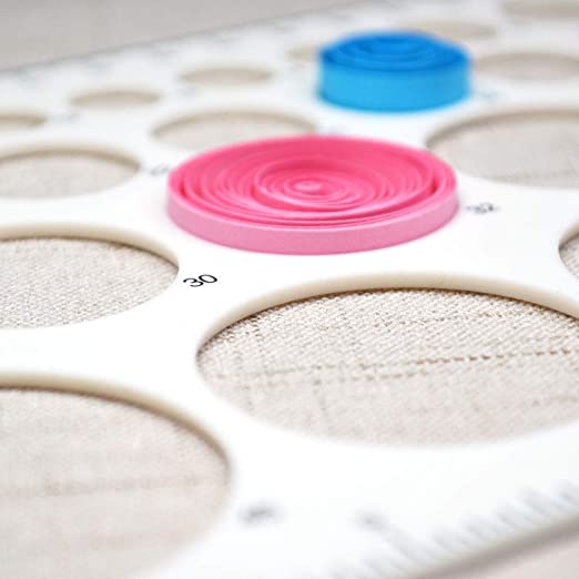 JUYA - Quilling Round Mould