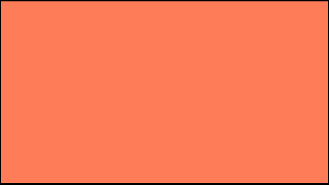 JUYA Tant 509 (F53) - Sunrise Orange - Solid Color Quilling Paper Strips