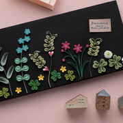 Paper Quilling for Beginners: A Complete All-In-One Guide to Creating Paper Flowers, Plants, Vegetables and Other Decorative Items! - Nakatani, Motoko Maggie - New