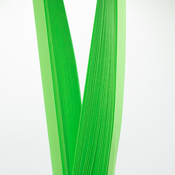 Prismatic Papers - Aurora Borealis - Solid Color Quilling Paper Strips