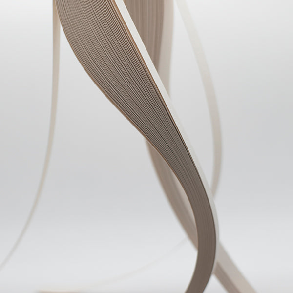 Prismatic Papers - Chantilly Cream - Solid Color Quilling Paper Strips