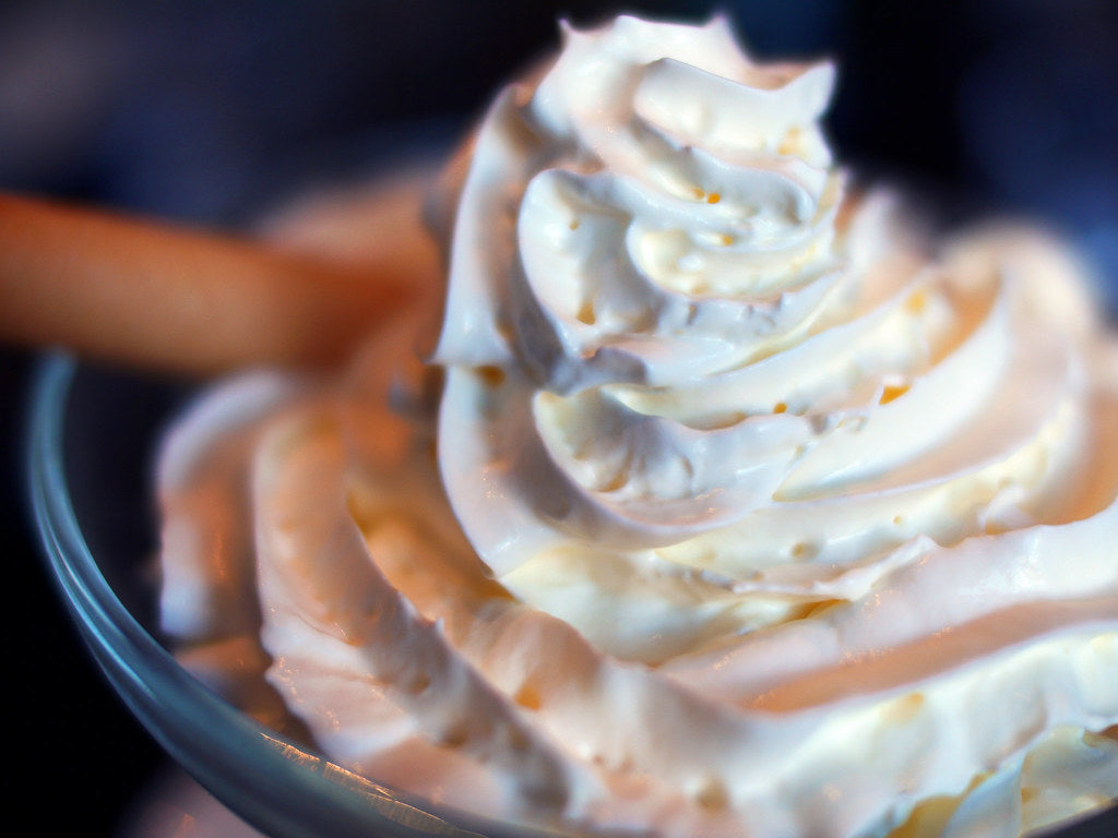 Prismatic Papers - Chantilly Cream - Solid Color Quilling Paper Strips