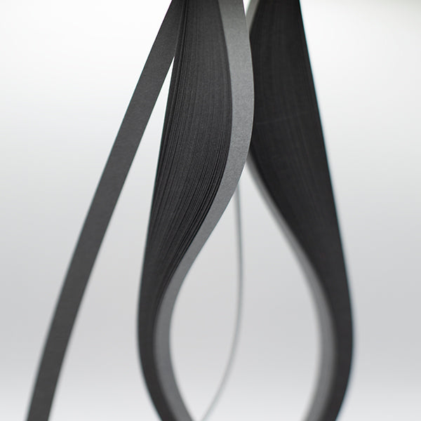 Prismatic Papers - Cloudy Afternoon - Solid Color Quilling Paper Strips