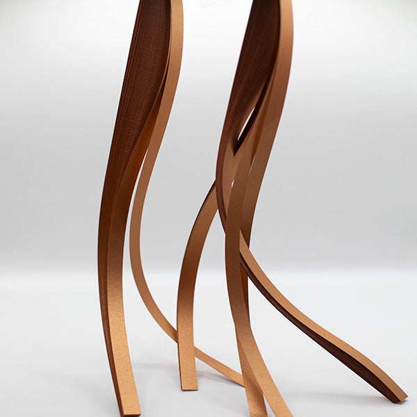 Prismatic Papers - Copper - Metallic Quilling Paper Strips