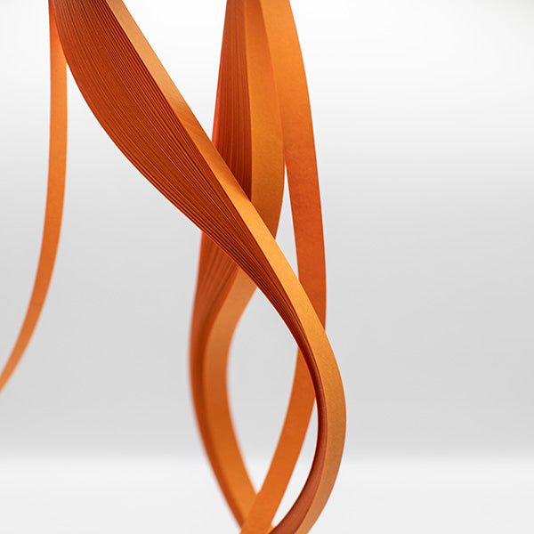 Prismatic Papers - Crisp Fall Morning - Solid Color Quilling Paper Strips