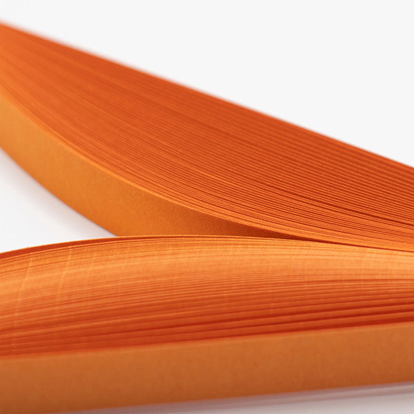 Prismatic Papers - Crisp Fall Morning - Solid Color Quilling Paper Strips