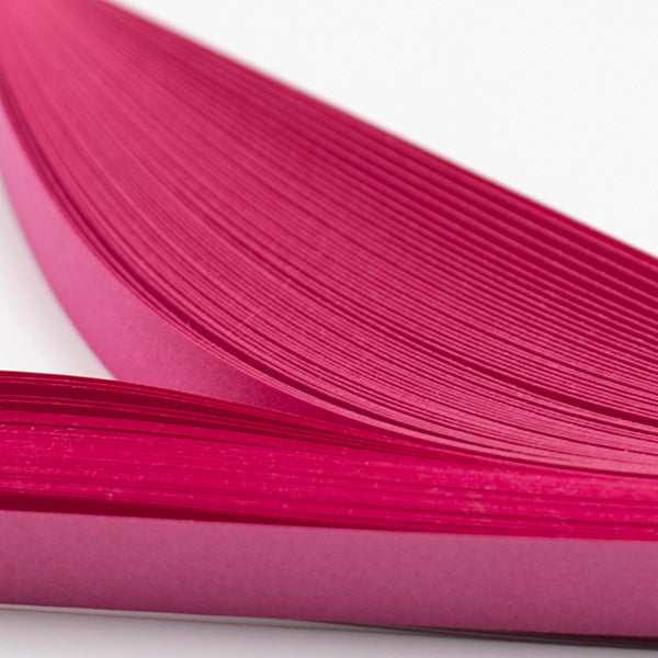 Prismatic Papers - Don't Crepe My Myrtle - Solid Color Quilling Paper Strips