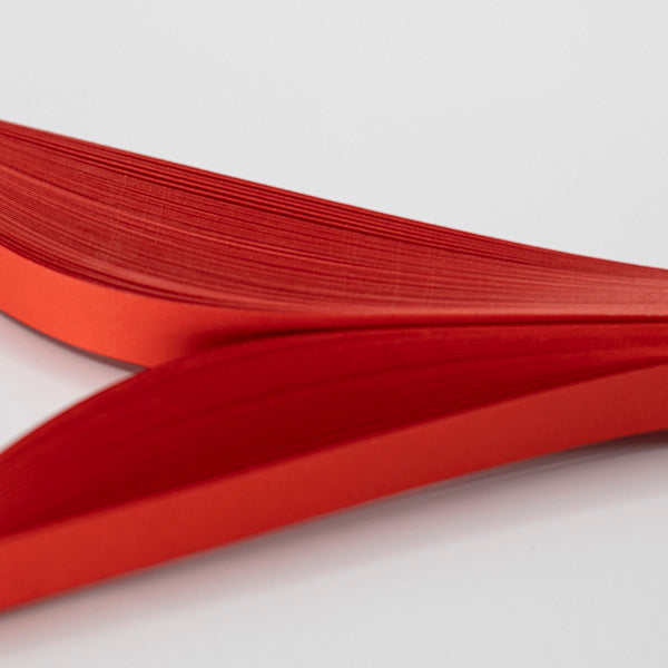 Prismatic Papers - Falling Maple Leaves - Solid Color Quilling Paper Strips