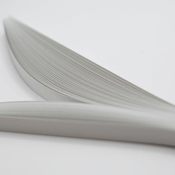 Prismatic Papers - Foggy Drive - Solid Color Quilling Paper Strips