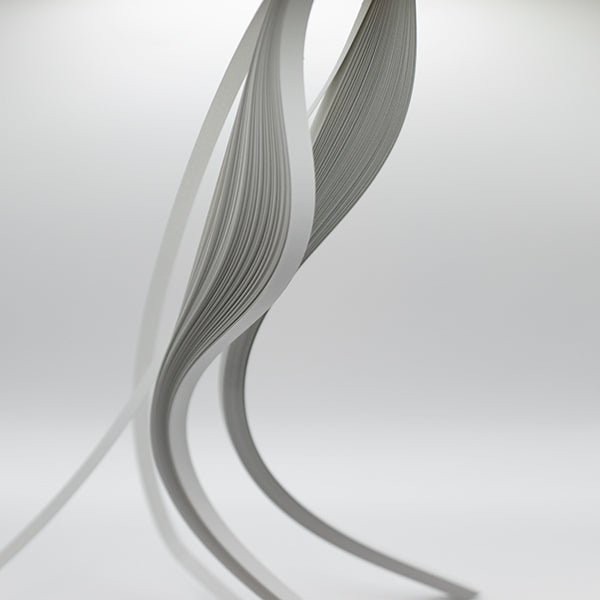 Prismatic Papers - Foggy Drive - Solid Color Quilling Paper Strips