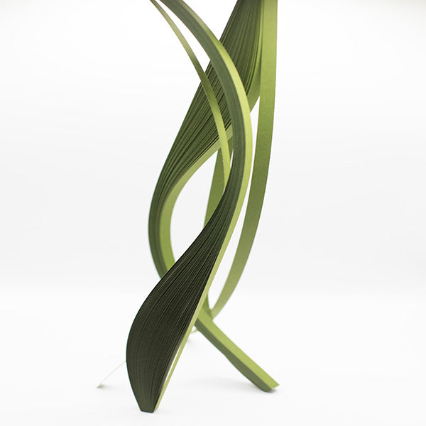 Prismatic Papers - Forest Dreams - Solid Color Quilling Paper Strips