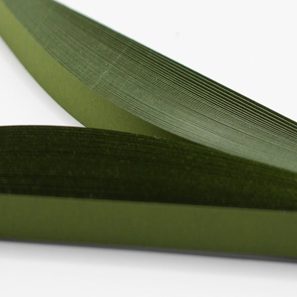 Prismatic Papers - Forest Dreams - Solid Color Quilling Paper Strips