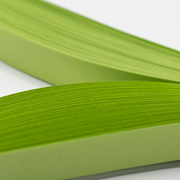 Prismatic Papers - Fried Green Tomatoes - Solid Color Quilling Paper Strips