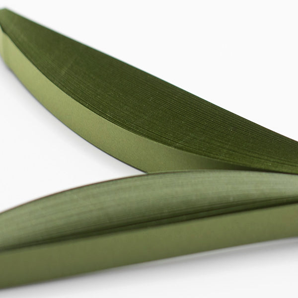 Prismatic Papers - Garden Fresh - Solid Color Quilling Paper Strips