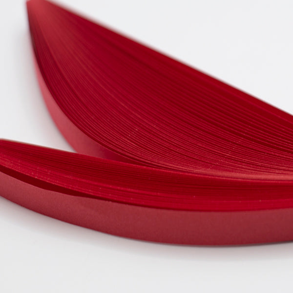 Prismatic Papers - Ho Ho Ho - Solid Color Quilling Paper Strips