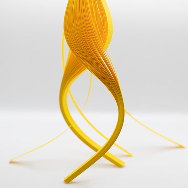 Prismatic Papers - My First Truck - Solid Color Quilling Paper Strips