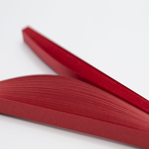 Prismatic Papers - Ohio Bicentennial Barn - Solid Color Quilling Paper Strips