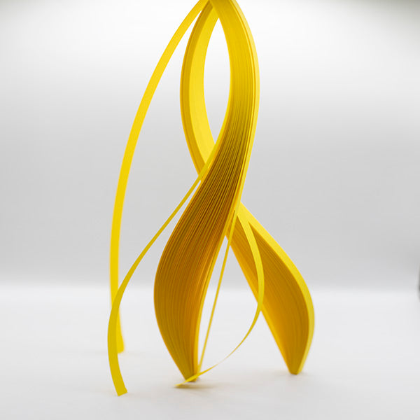 Prismatic Papers - Polly Want A Cracker - Solid Color Quilling Paper Strips