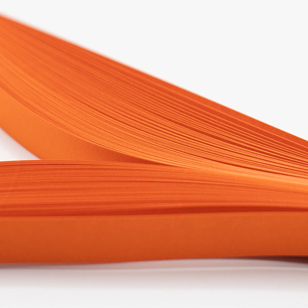 Prismatic Papers - Pumpkin Patch - Solid Color Quilling Paper Strips