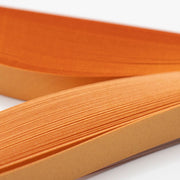 Prismatic Papers - Pumpkin Spice - Solid Color Quilling Paper Strips