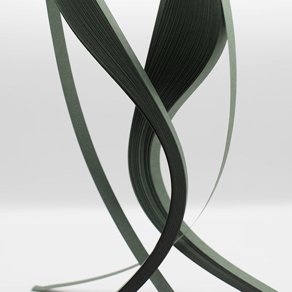 Prismatic Papers - Ripe Avocado - Solid Color Quilling Paper Strips