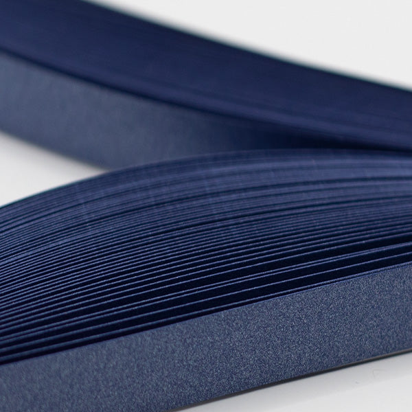 Prismatic Papers - Sapphire - Metallic Quilling Paper Strips