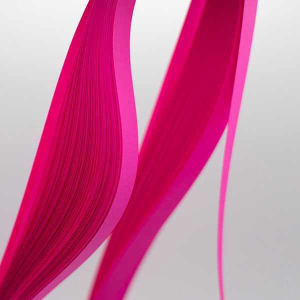 Prismatic Papers - Stinging Carpet - Solid Color Quilling Paper Strips