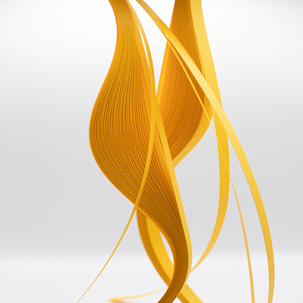 Prismatic Papers - Third Place Ribbon - Solid Color Quilling Paper Strips