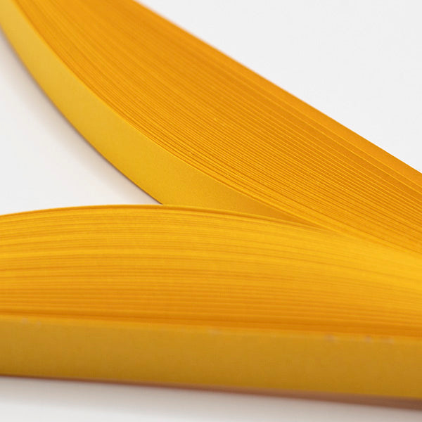 Prismatic Papers - Third Place Ribbon - Solid Color Quilling Paper Strips