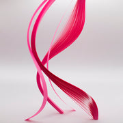 Prismatic Papers - Vacation Flamingos - Solid Color Quilling Paper Strips