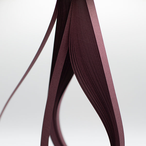 Prismatic Papers - Wine Country - Solid Color Quilling Paper Strips