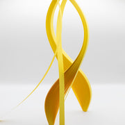 Prismatic Papers - Yellow Tulip Fields - Solid Color Quilling Paper Strips