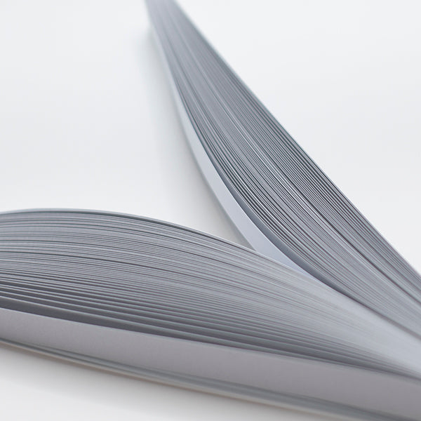 Prismatic Papers - You Sunk My Battleship - Solid Color Quilling Paper Strips