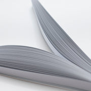 Prismatic Papers - You Sunk My Battleship - Solid Color Quilling Paper Strips