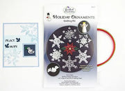Quilled Creations 417 - Holiday Ornament Quilling Kit
