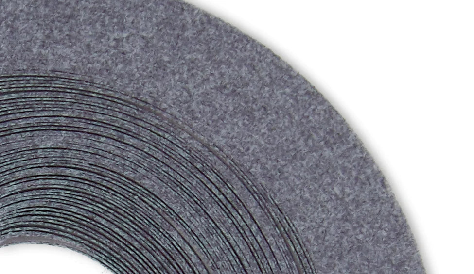 Craft Harbor CH_302 - Grey - Solid Color Quilling Paper Strips