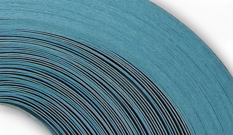 Craft Harbor CH_307 - Sky Blue - Solid Color Quilling Paper Strips
