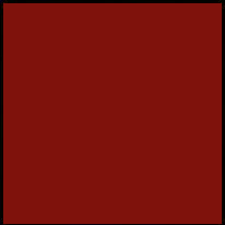 Craft Harbor CH_316 - True Red - Solid Color Quilling Paper Strips